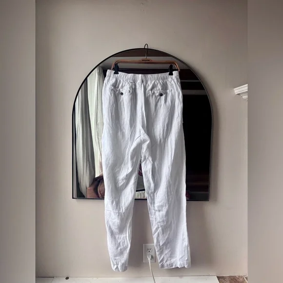 28 palms | men’s linen pants | size 32 - Picture 4 of 6
